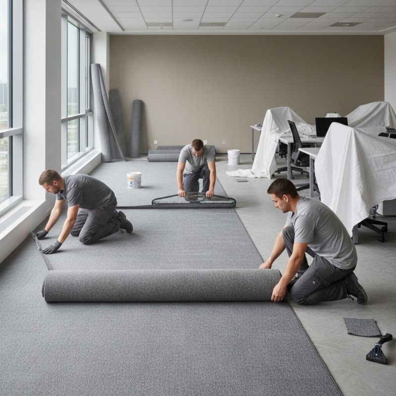 Flooring Service in Fairfax, VA