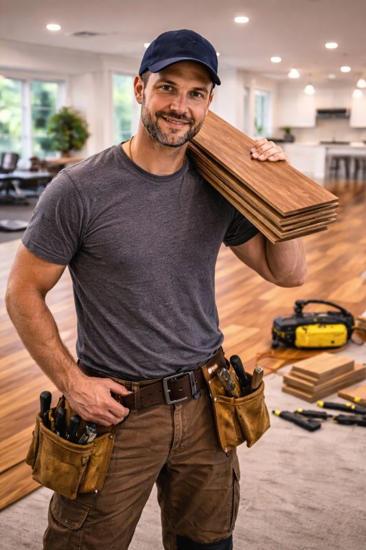 Flooring Service in Fairfax, VA