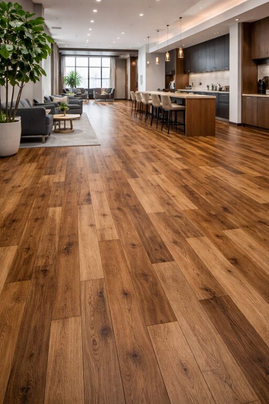 Commercial Hardwood Service in Clinton, MD