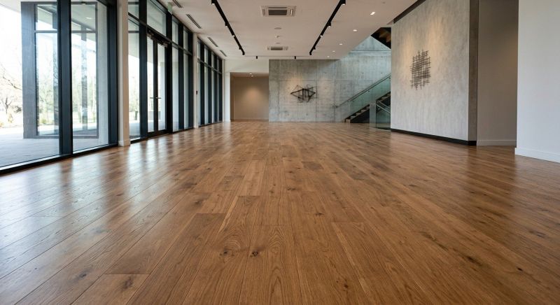 Commercial Hardwood Service in Fairfax County, VA