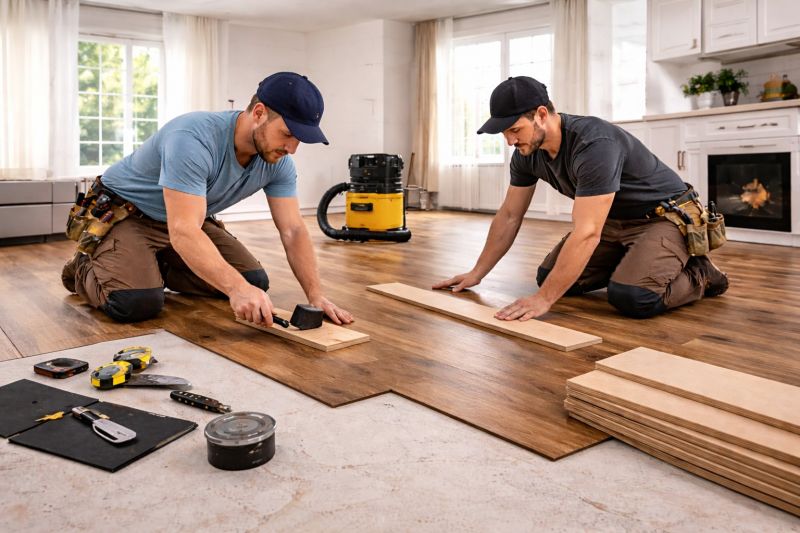 Commercial Hardwood Service in Prince Georges County, MD