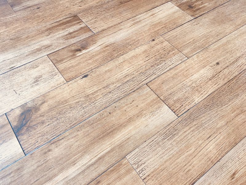 Engineered Wood Installation in Fairfax, VA