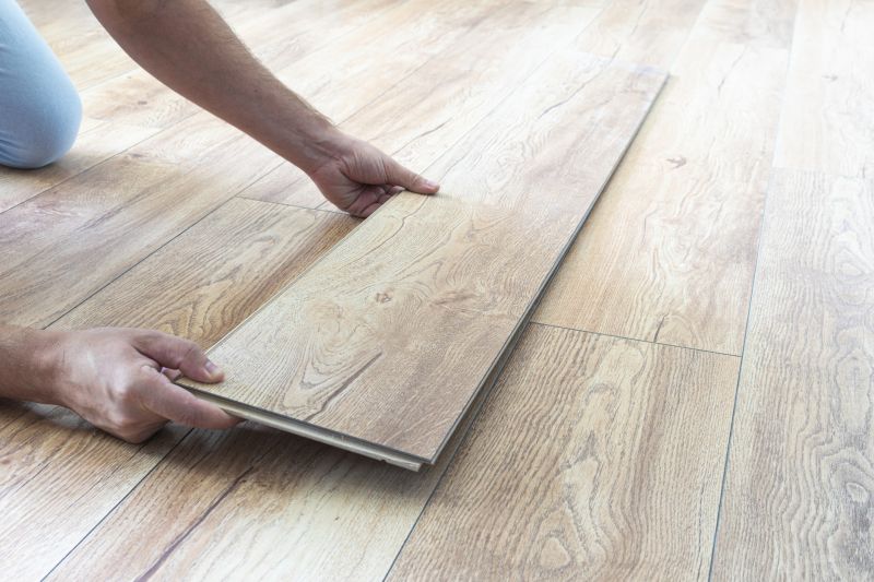 Laminate Floor Installation in Reston, VA