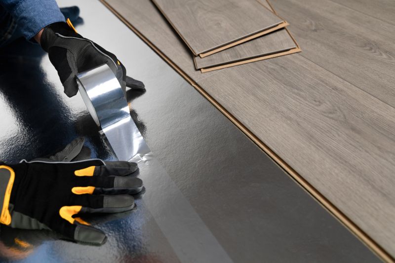 Laminate Floor Installation in Sterling, VA