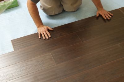 Laminate Floor Installation in Vienna, VA