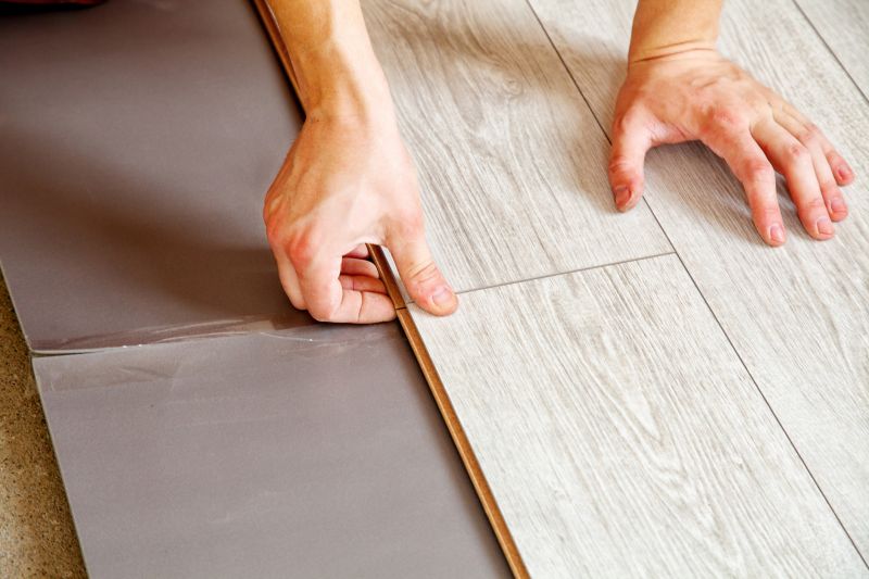 Laminate Floor Replacement in Ashburn, VA