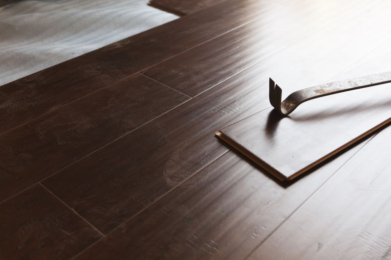 Laminate Floor Replacement in Great Falls, VA