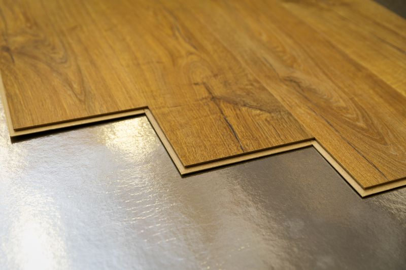 Laminate Floor Replacement in Reston, VA