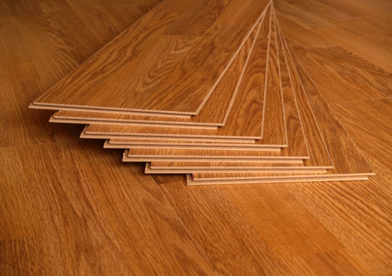 Laminate Flooring Replacement in Fairfax, VA