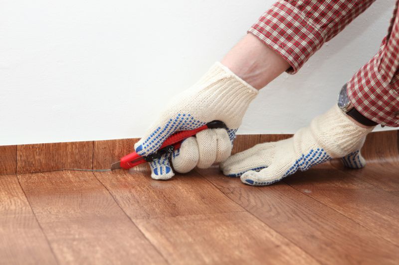 Linoleum Flooring Replacement in Fairfax, VA