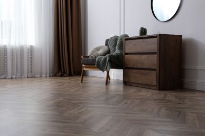 Linoleum Flooring Replacement in Fairfax, VA
