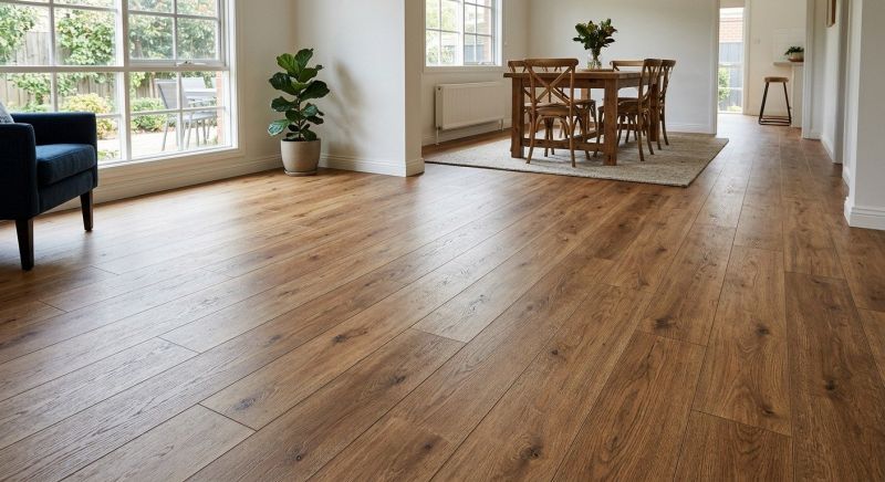 Luxury Vinyl Tile Installation in Alexandria, VA