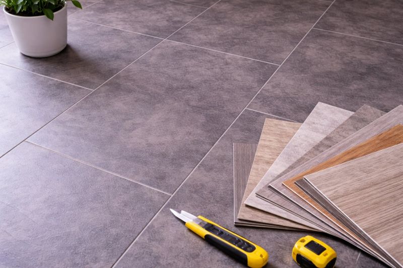 Luxury Vinyl Tile Installation in Capitol Heights, MD