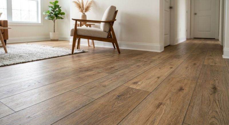 Lvp Flooring Installation in Fairfax, VA