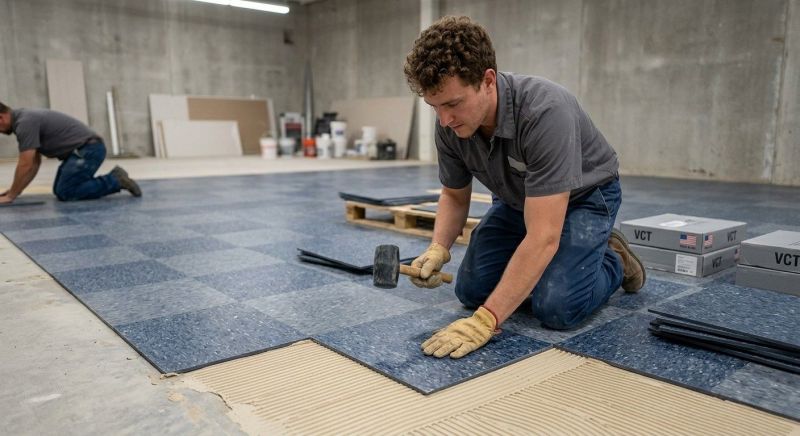Lvt Flooring Installation in Accokeek, MD