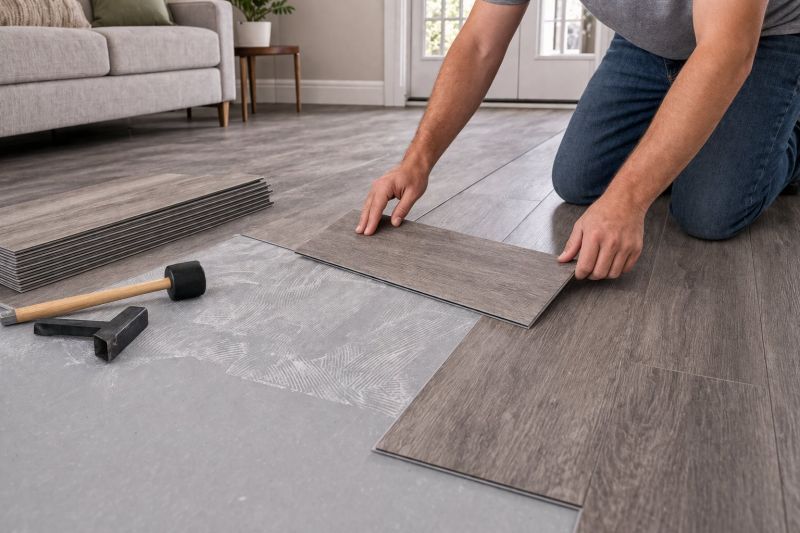 Lvt Flooring Installation in Ashburn, VA