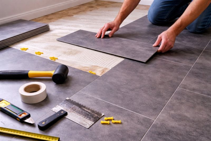 Lvt Flooring Installation in Ashburn, VA