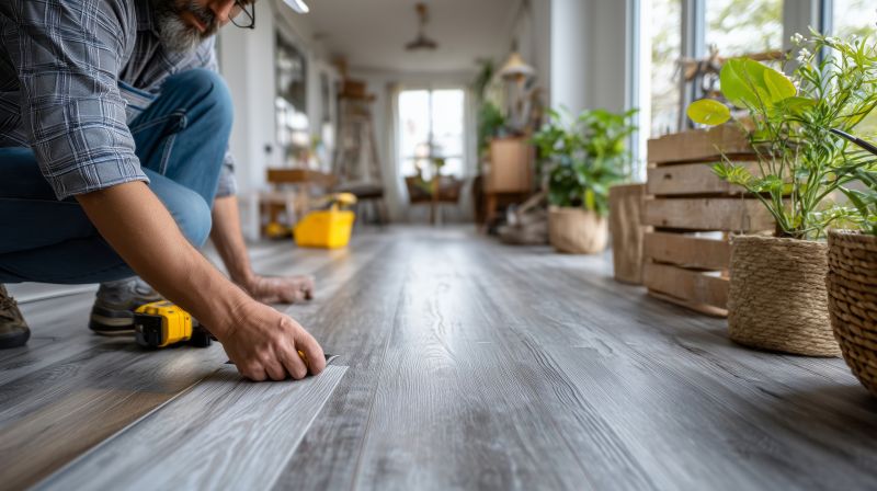 Sheet Flooring Installation in Lorton, VA