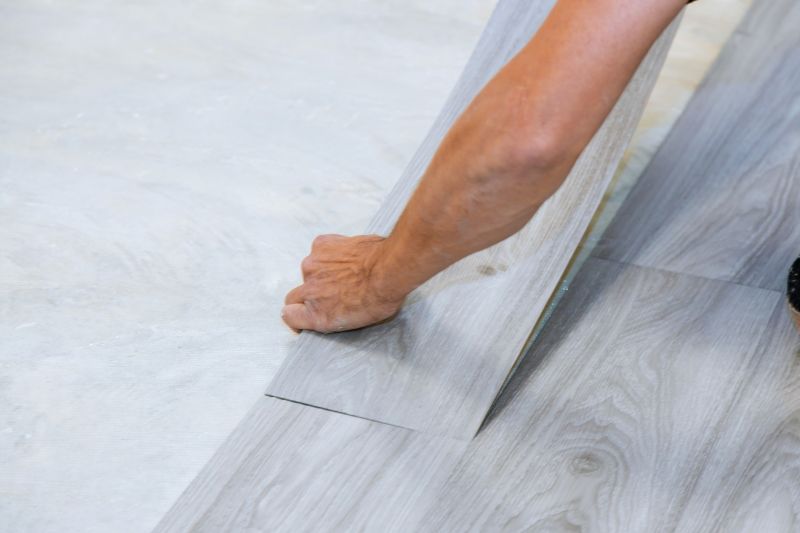 Sheet Flooring Installation in Reston, VA