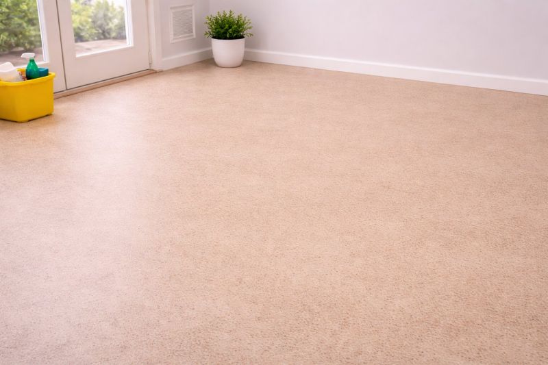Sheet Linoleum Installation in Derwood, MD
