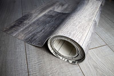 Sheet Vinyl Installation in Gaithersburg, MD