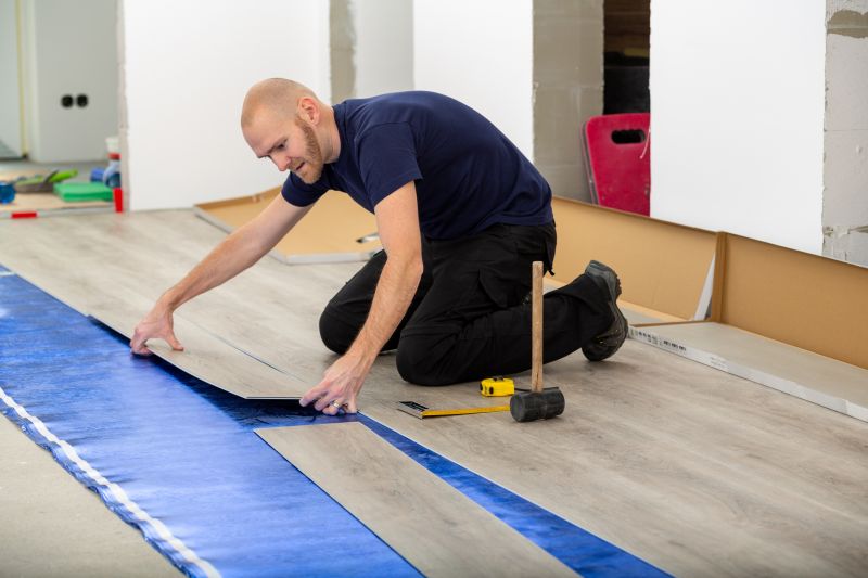 Vinyl Flooring Installation in Annandale, VA
