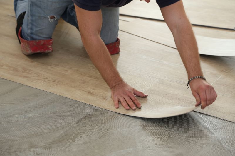Vinyl Flooring Installation in Centreville, VA