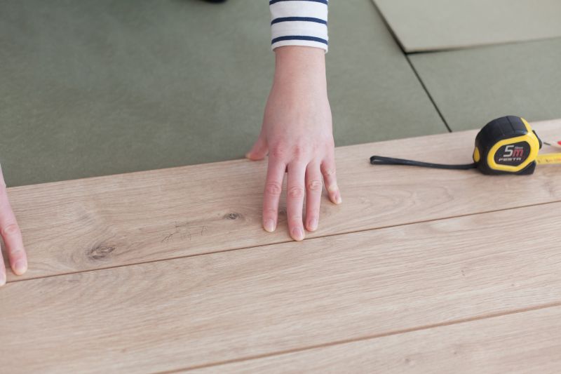Vinyl Flooring Installation in Woodbridge, VA