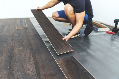 Wood Laminate Installation in Fairfax, VA